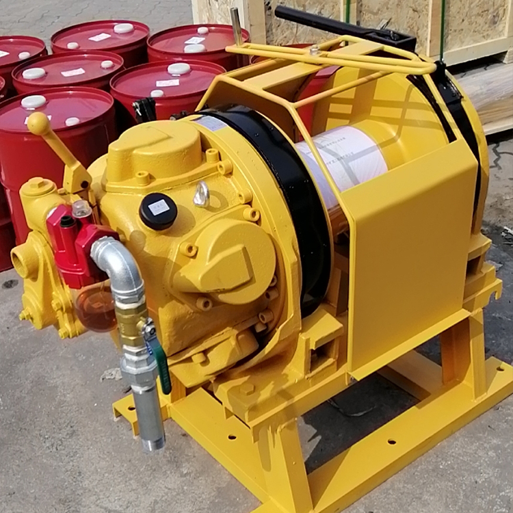 JQHS-5×48氣動(dòng)絞車