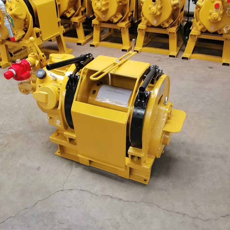 JQHS-20×24氣動(dòng)絞車