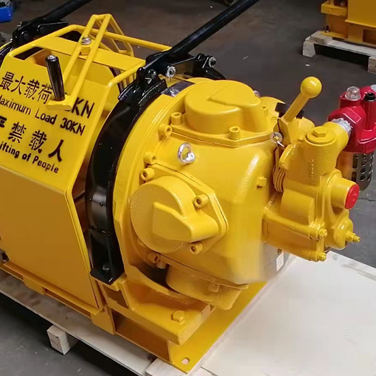 JQHS-30x20氣動(dòng)絞車(chē)