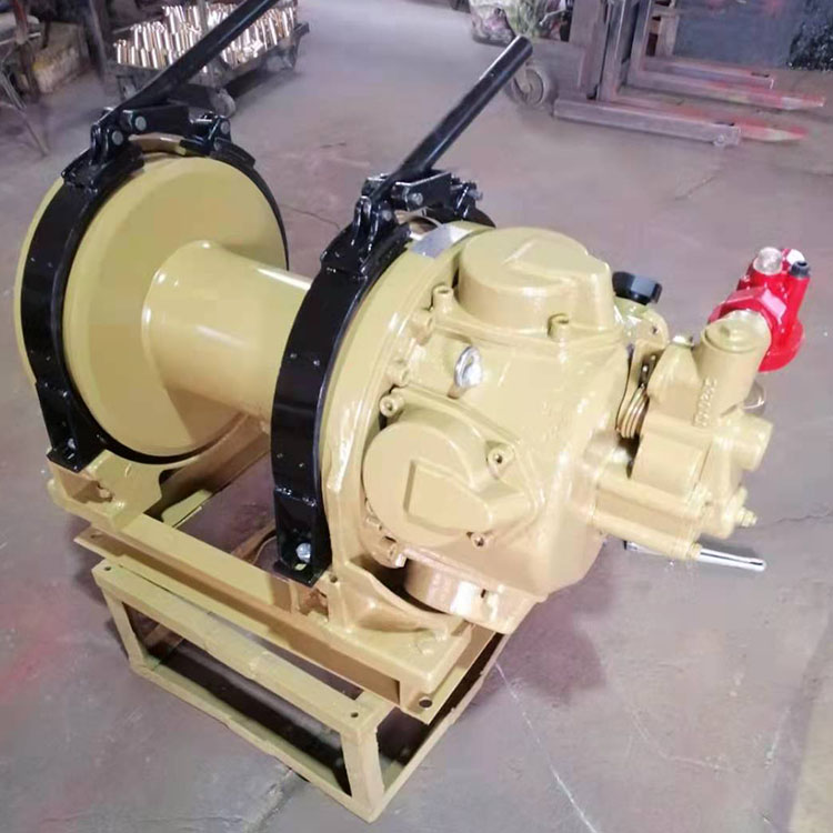 JQHS-50×12氣動(dòng)絞車(chē)