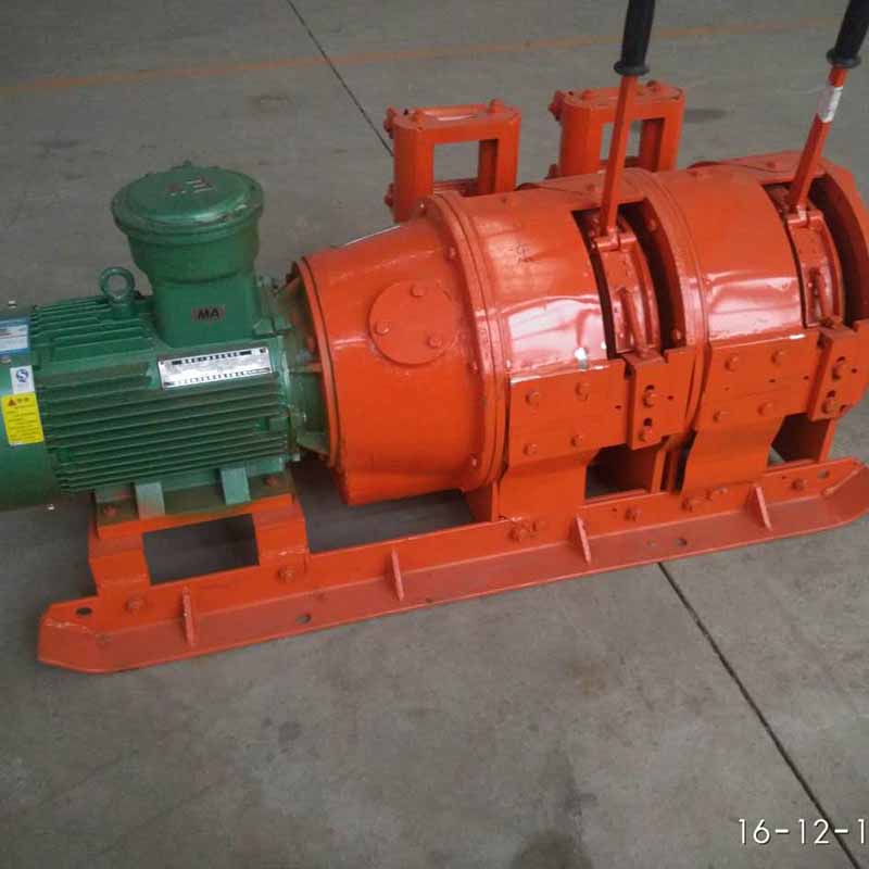 2JPB系列耙礦絞車(chē)